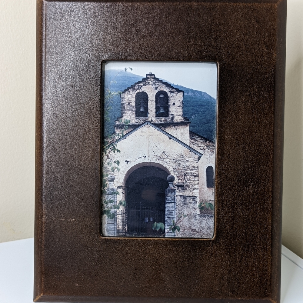 Beautiful Country Side Framed Print